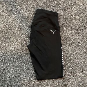 Womens Puma Leggings